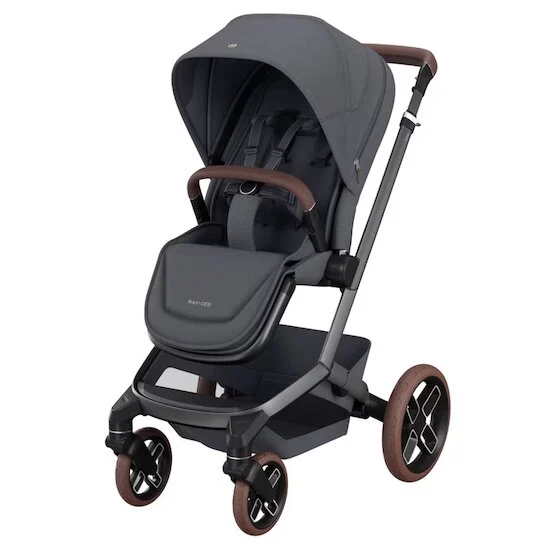 Poussette Fame   Twillic Graphite        de               Maxi-Cosi
