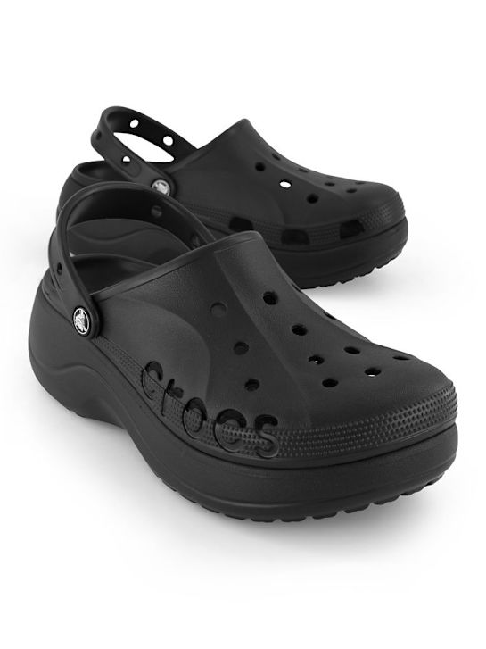 Crocs BAYA PLATFORM Clogs