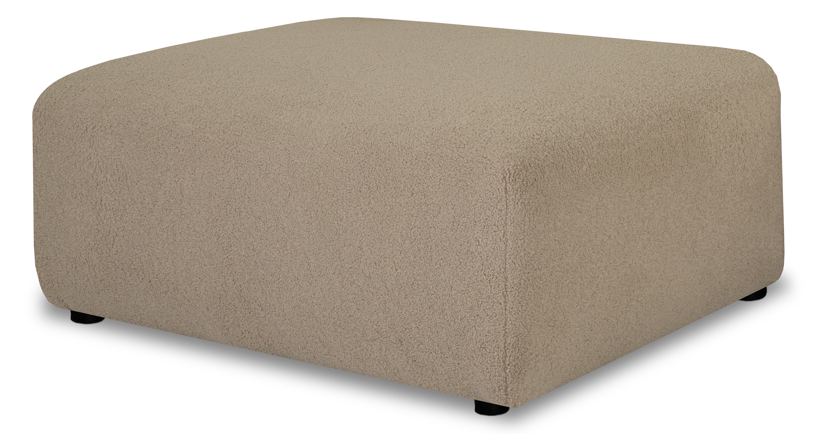 Hocker Sofie B75 x D95 x H45 cm