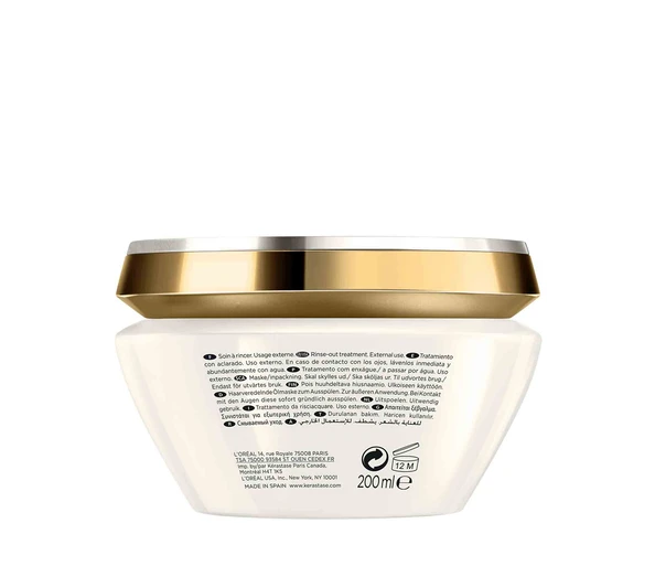 Kérastase Elixir Ultime Masque Elixier Ultime