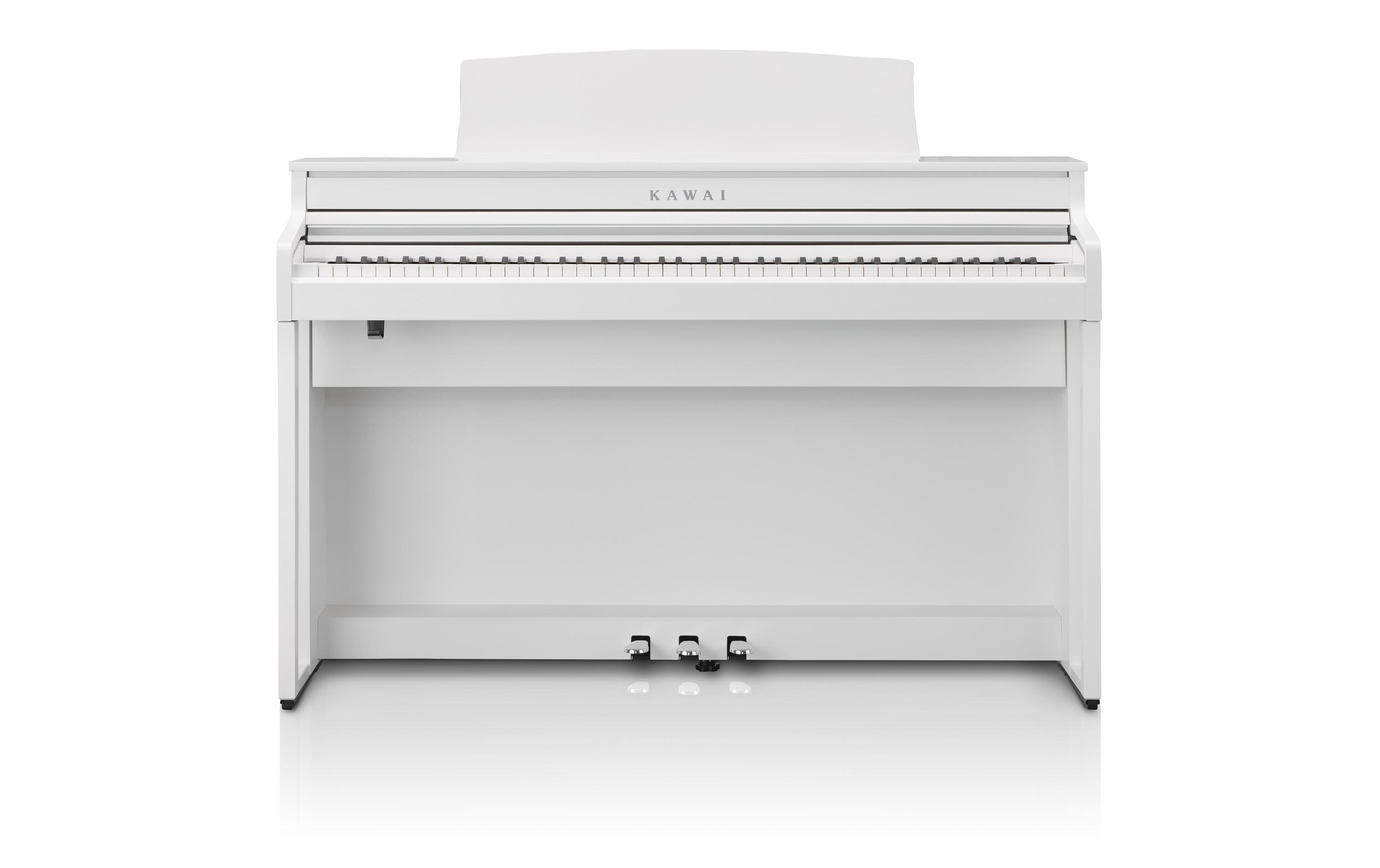 E-Piano CA-401<br>E-Piano mit «Grand Feel Compact» Mechanik und übersichtlichem OLED-Display