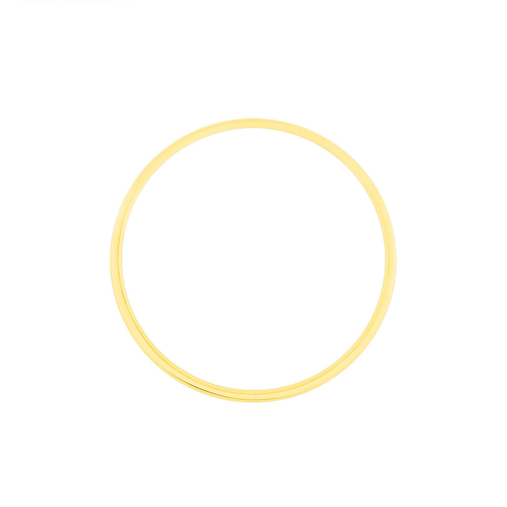 Alliance Areej Or Jaune Diamant
