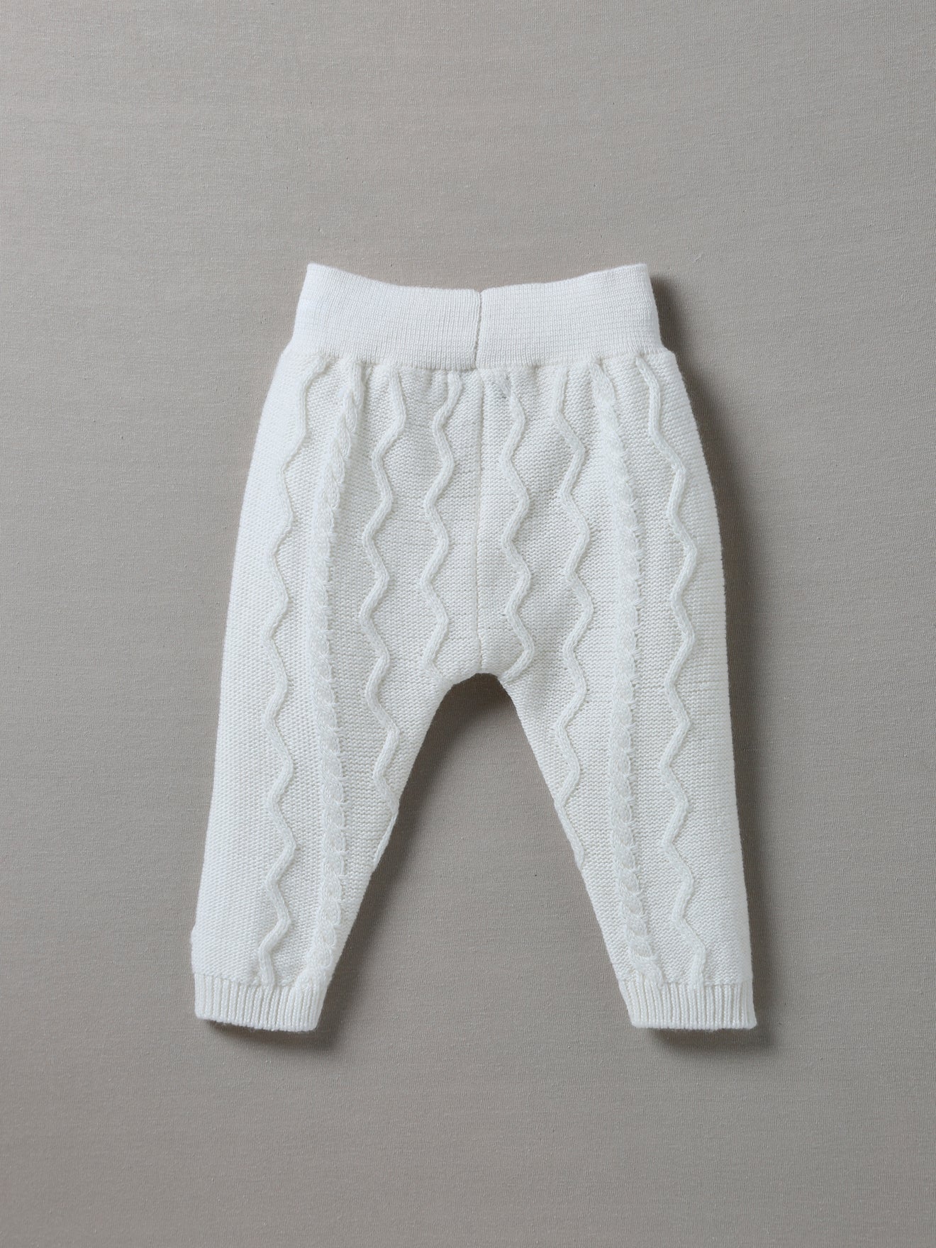 Legging Bébé laine et cachemire