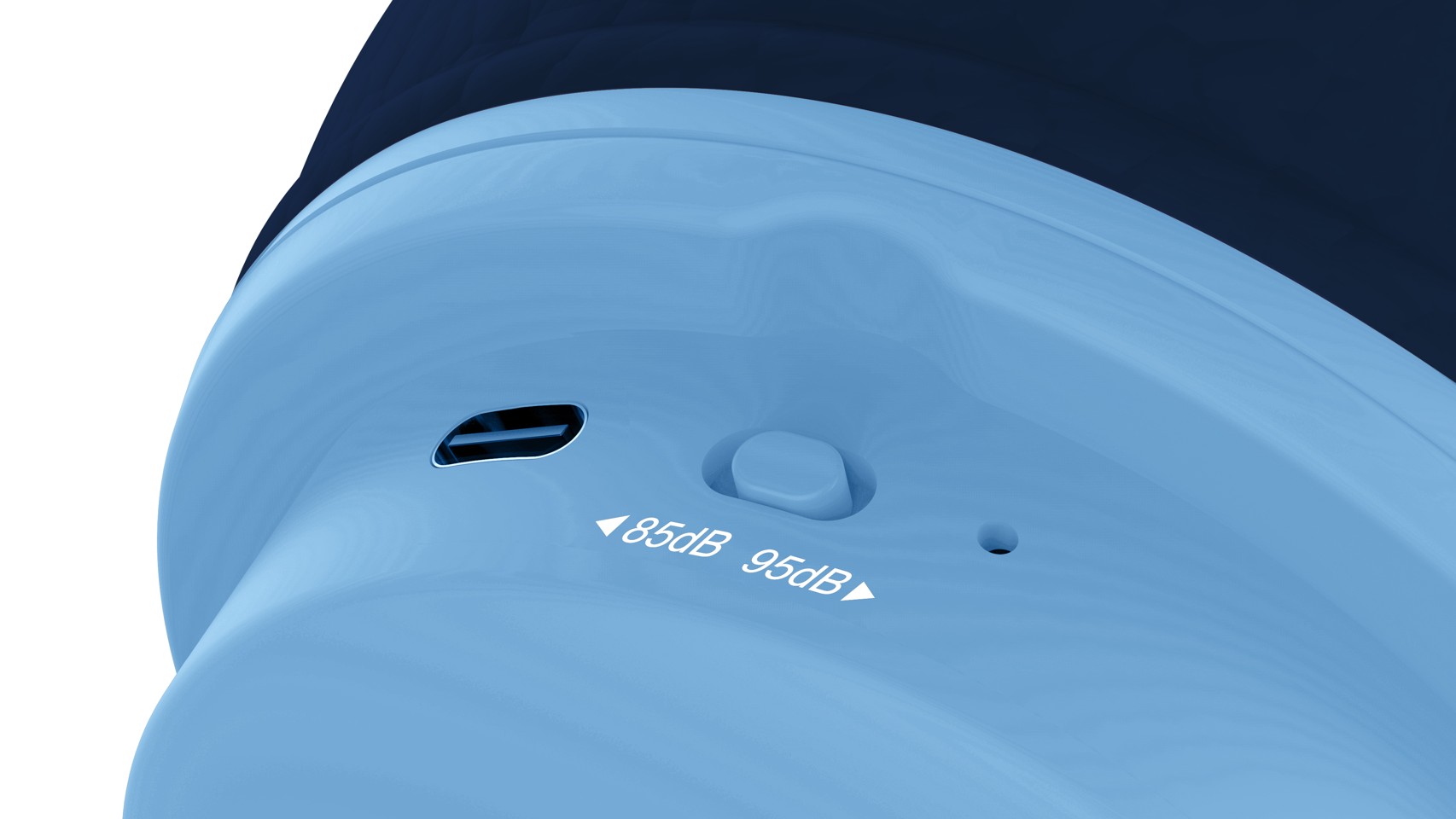 OTL - Bluey Kids Wireless Headphones