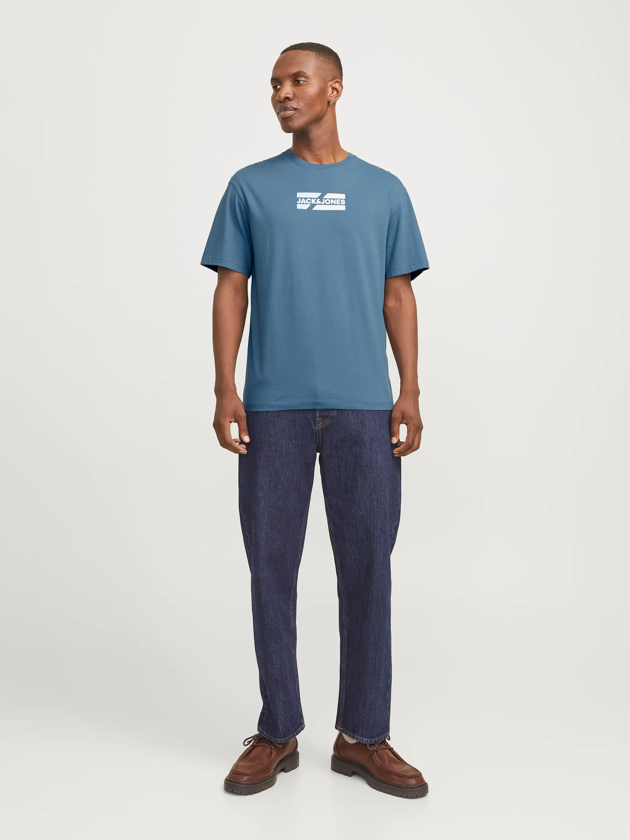 Jack&Jones JJECORP GRAPHIC TEE Shirt