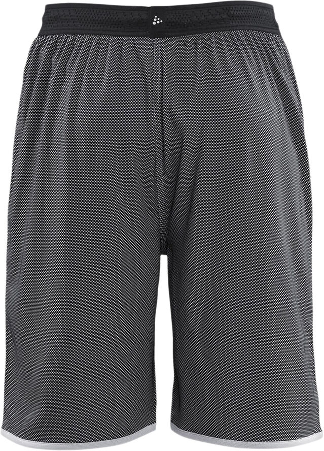 Craft Progres Reversible Basket shorts Grå