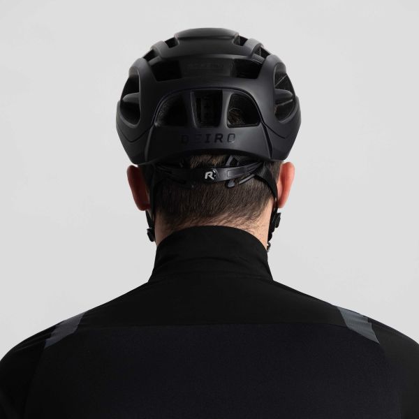 Rogelli Deiro Cykelhjelm, Black
