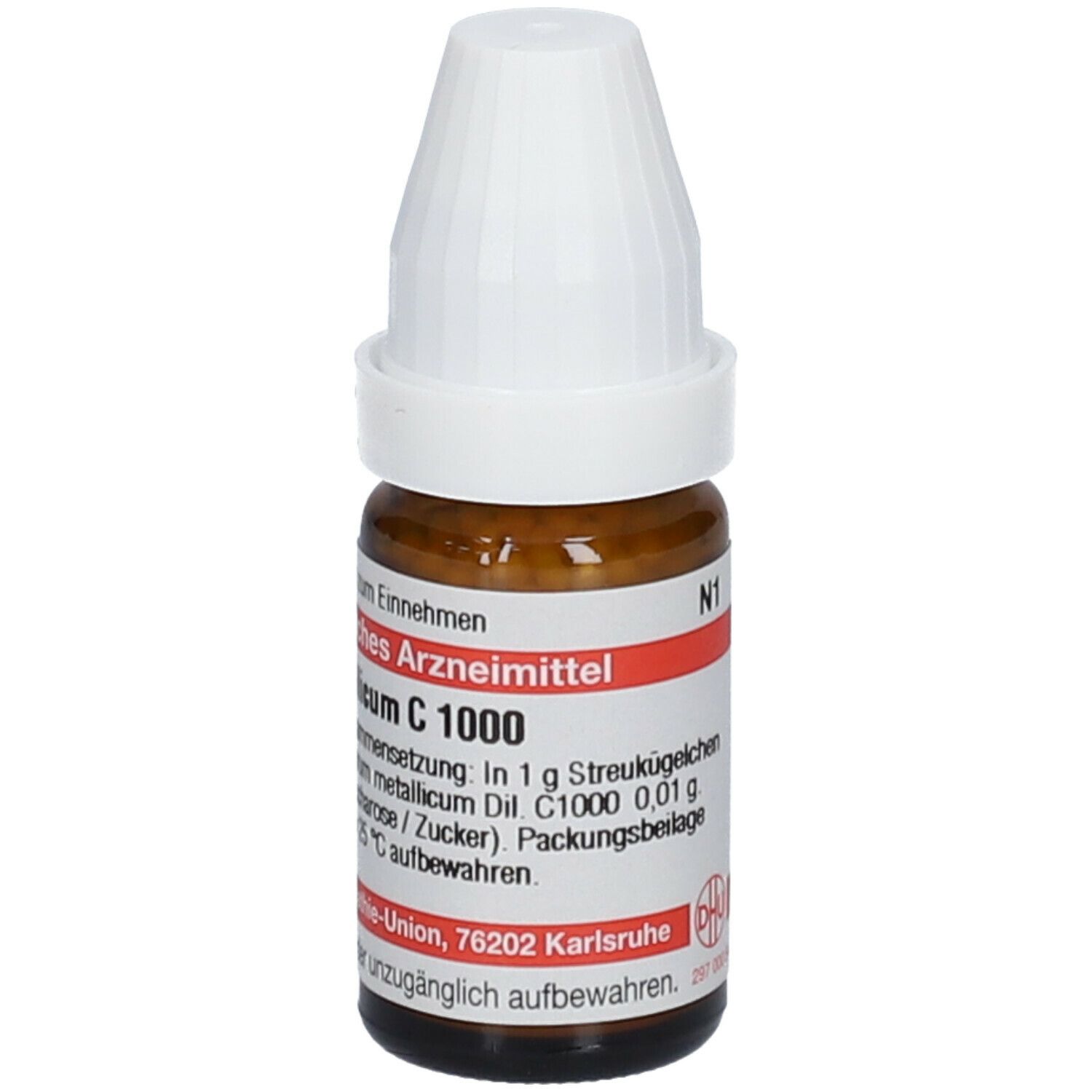 DHU Cuprum Metallicum C1000