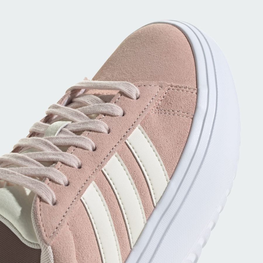Adidas Chaussure compensée Grand Court