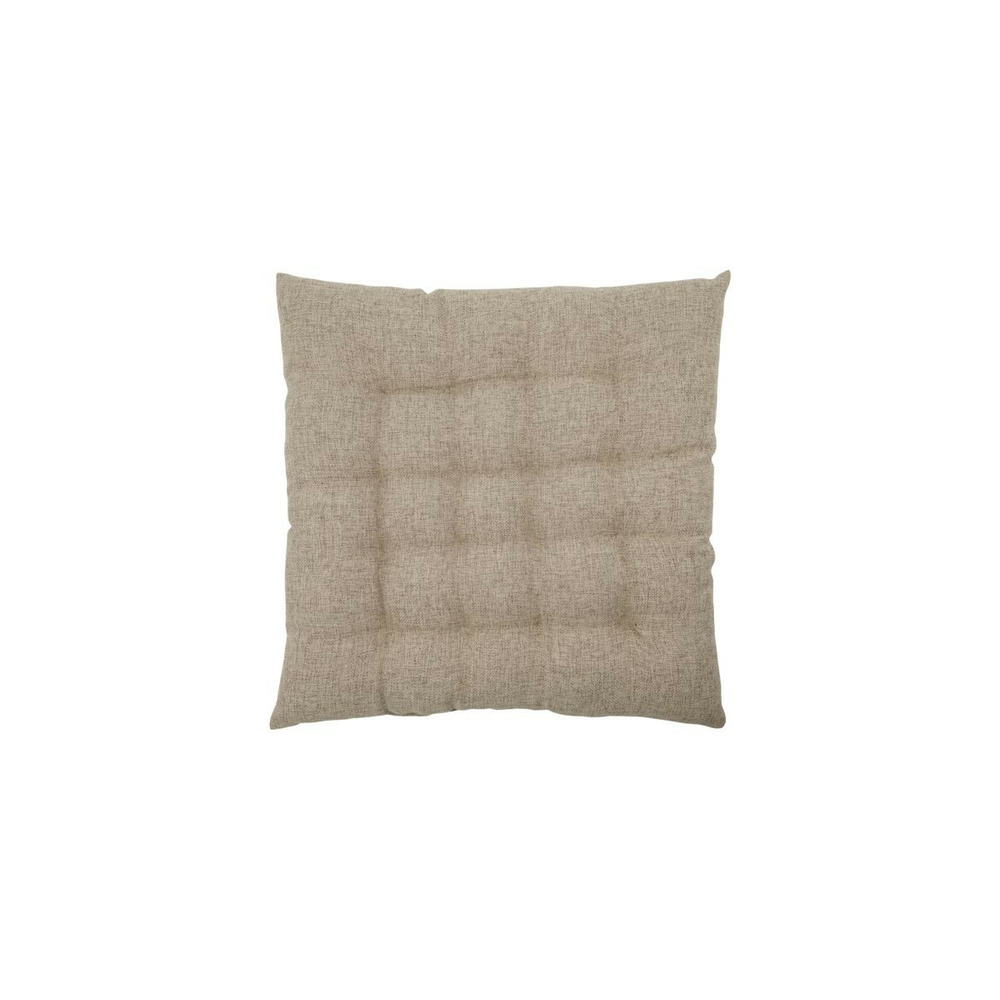Coussin pour fauteuil avec garnissage fine sable