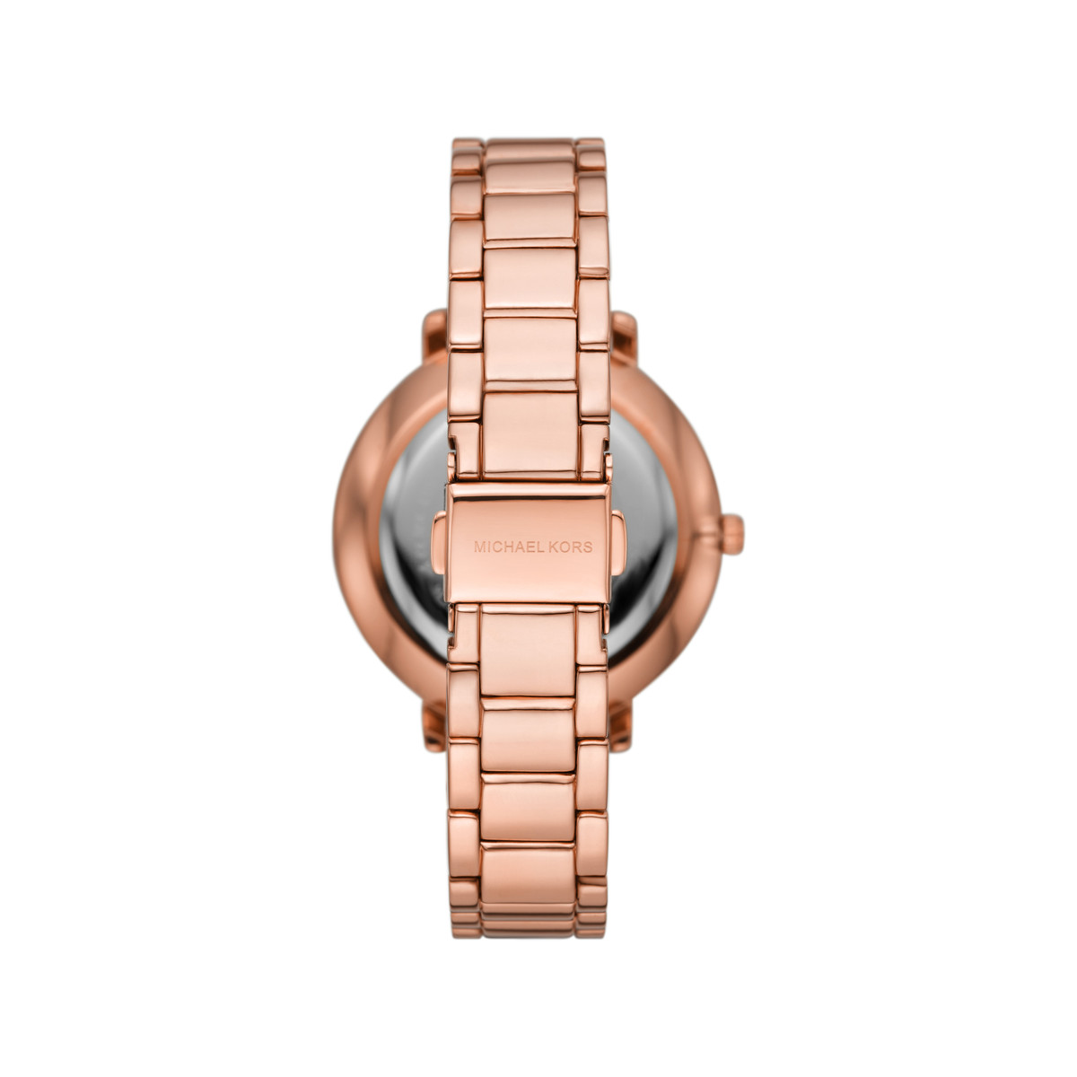 Montre MICHAEL KORS femme bracelet acier doré rose