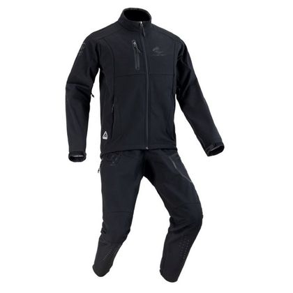 Pantalon enduro Kenny MASTER 2023 - Noir