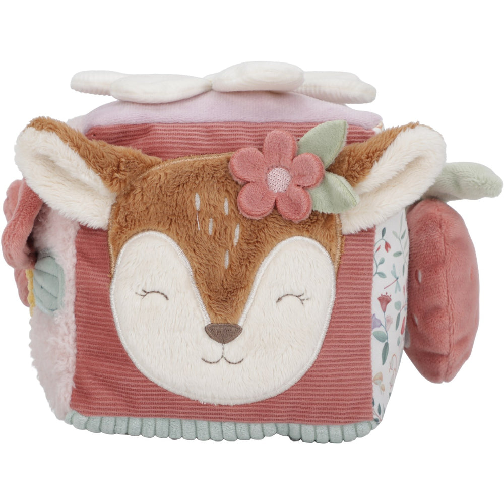 Køb Little Dutch Fairy Garden Pink Blød Aktivitetsterning