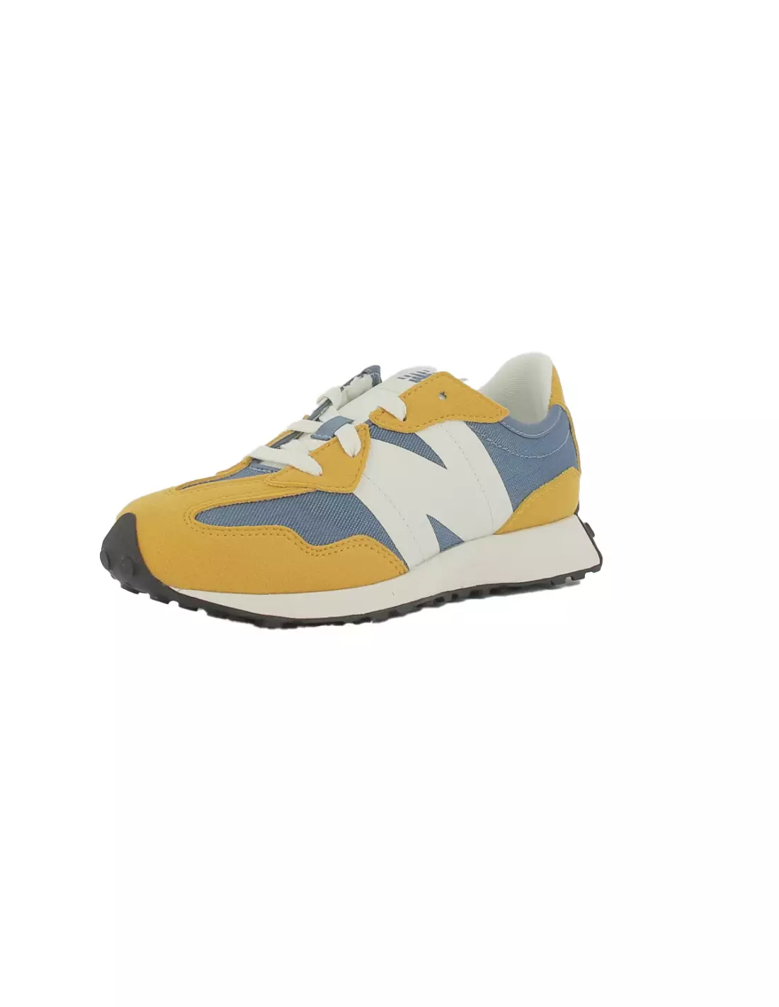 NEW BALANCE 327 - Baskets Jaunebleu