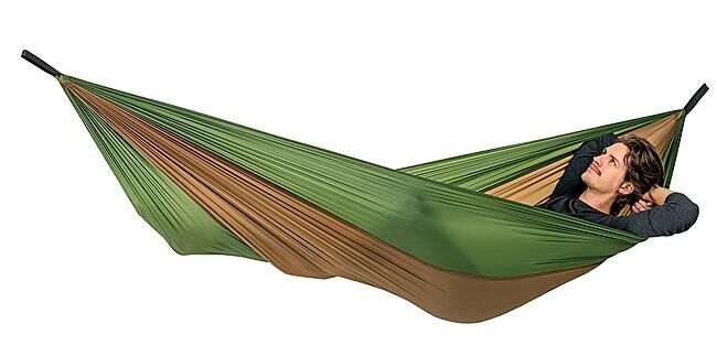 AMAZONAS - HAMAC ADVENTURE HAMMOCK COYOTE ULTRALIGHT