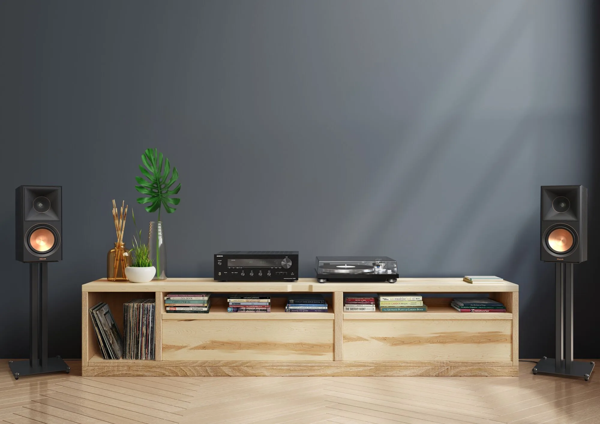 Onkyo TX-8470 Amplis hi-fi stéréo