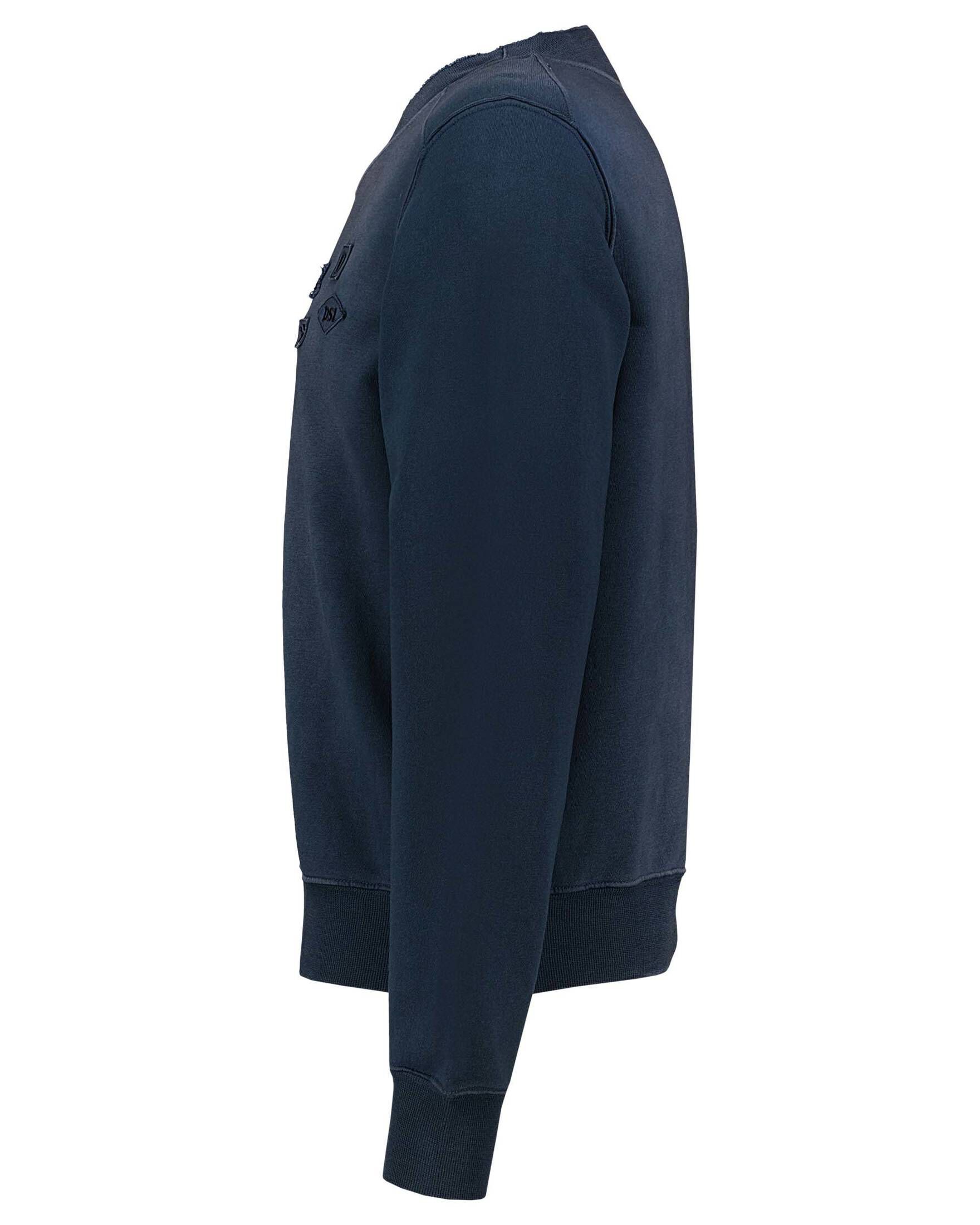 Diesel| Herren Sweatshirt S-MANNY-LS