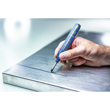 Pica 7041 BIG Ink Markeerstift XL blauw