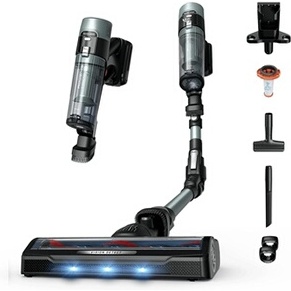 Aspirateur balai Rowenta X-Force Flex 10.80 RH7A32E0 Noir Vert