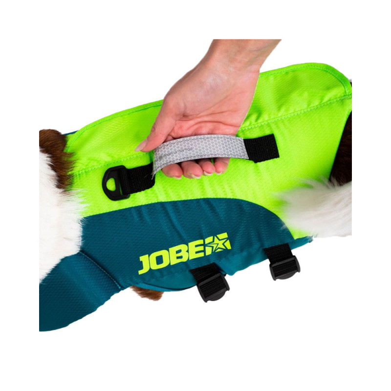 GILET DE SAUVETAGE JOBE POUR CHIEN PET VEST