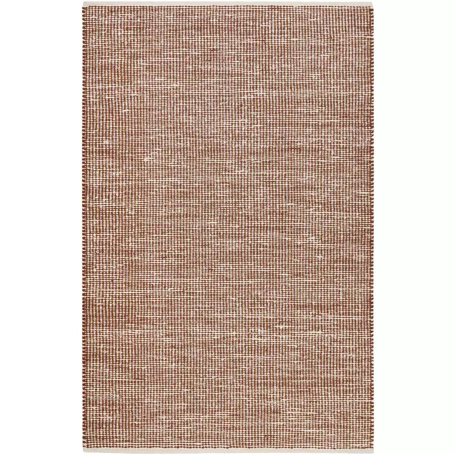 Esprit Kelim Teppich Gobi rotbraun beige