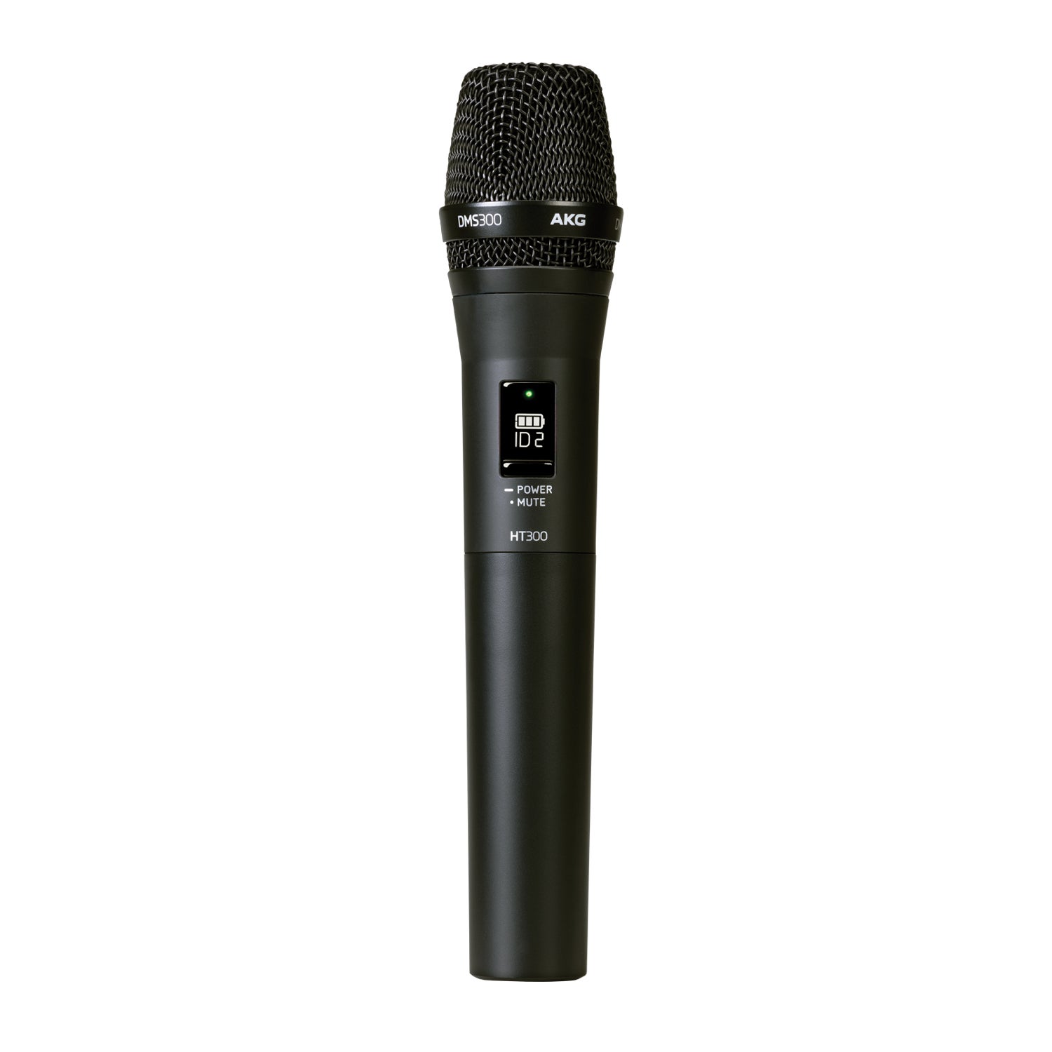 AKG DMS300 Microphone Set draadloze handheld (2.4 GHz)