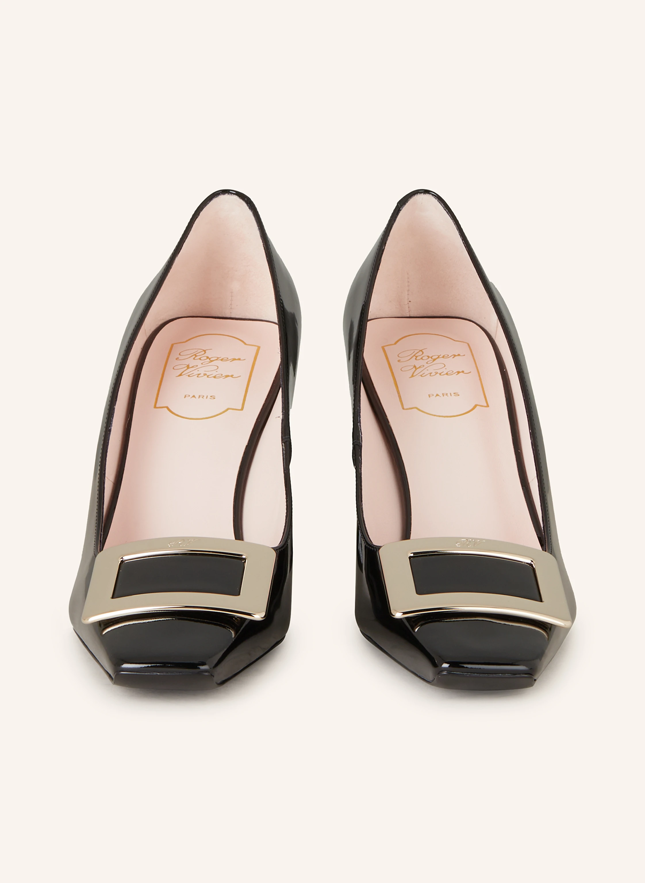 Roger Vivier Lack-Pumps BELLE VIVIER