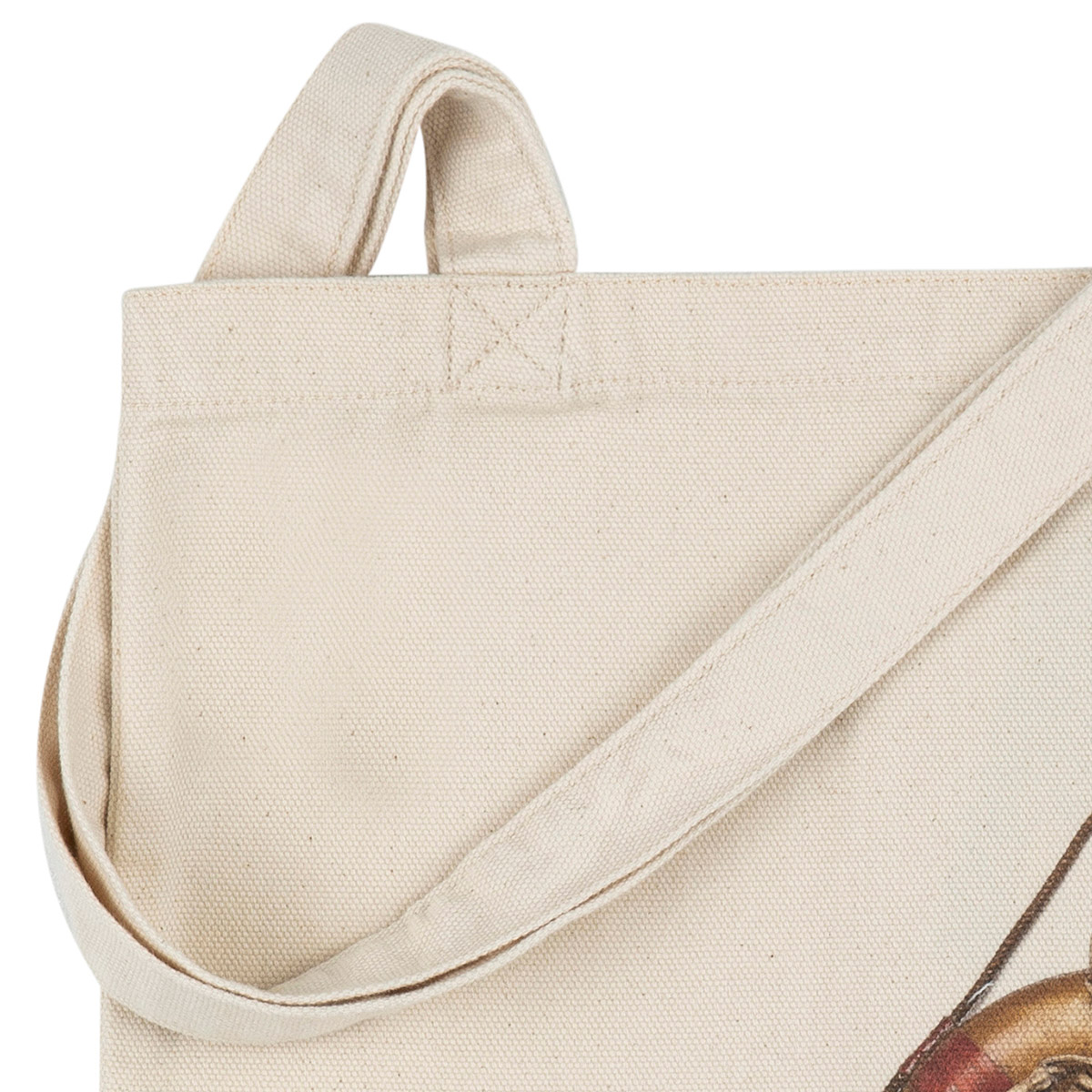 Bask In The Sun Skeleton Bag Natural