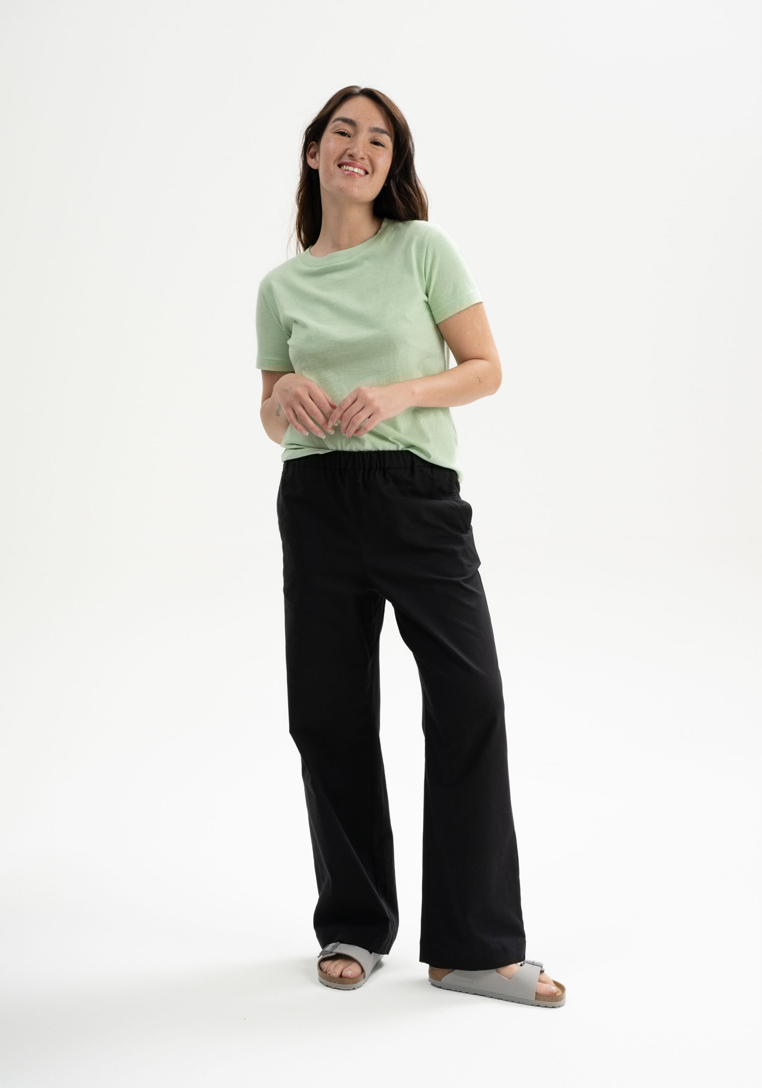 Mela T-Shirt Khira Spring Melange