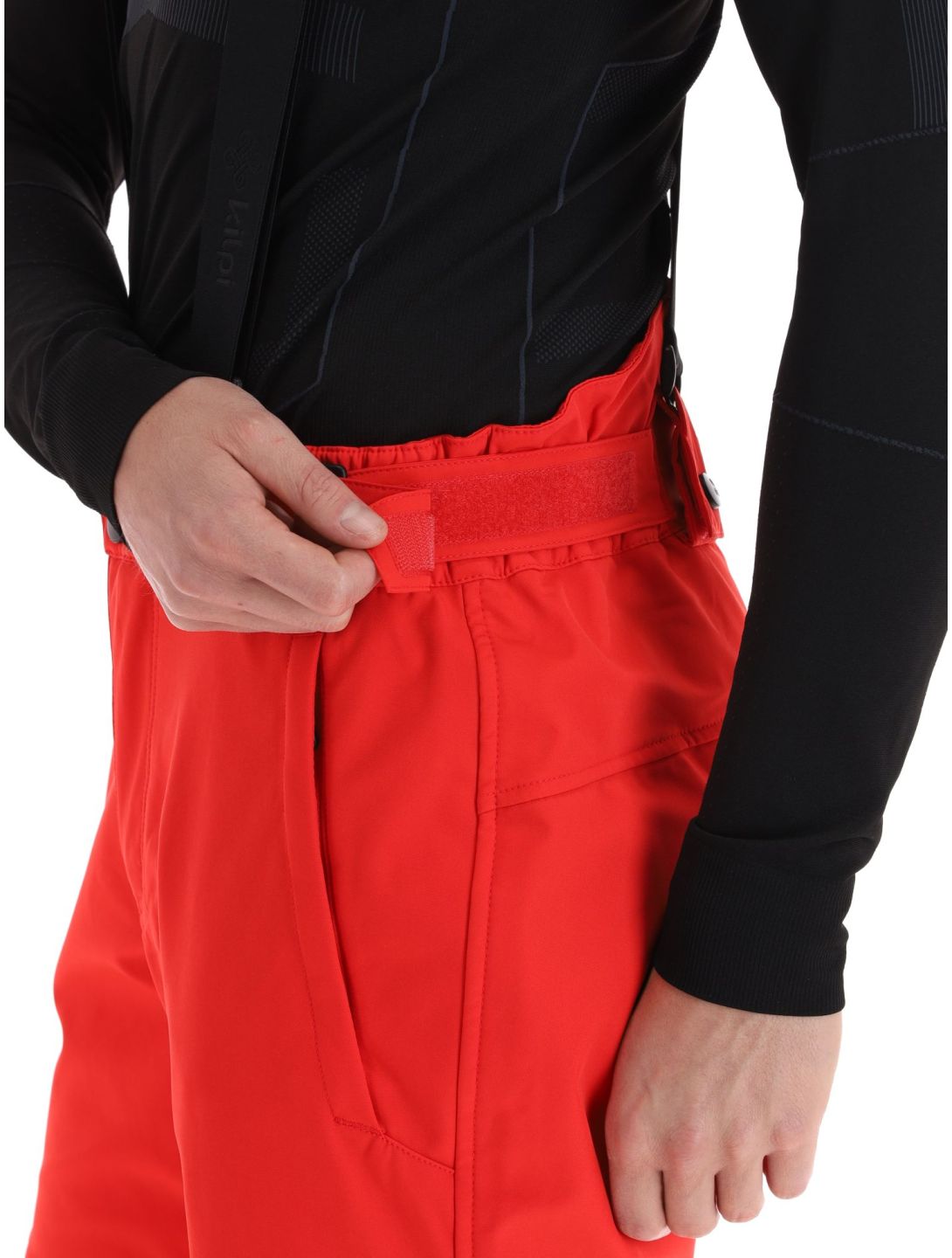 Rhea-M softshell skibroek heren
