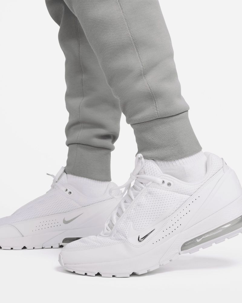 Bas de jogging Nike Sportswear Tech Fleece Gris Chiné pour homme
