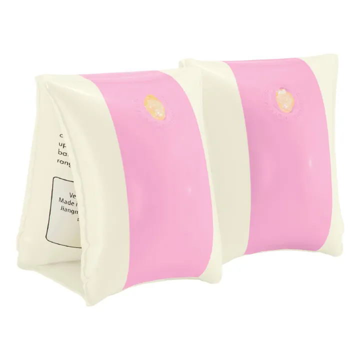 Petites Pommes Brassards Alex | Rose bonbon