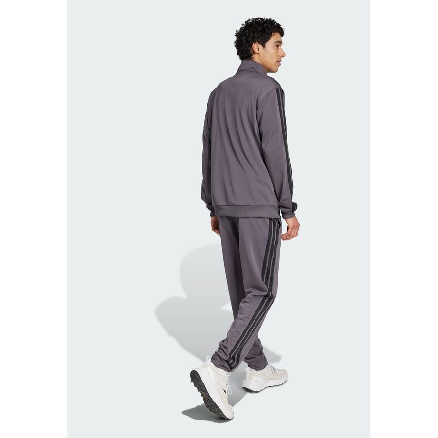 Adidas Survêtement maille 3 bandes Sportswear Basic