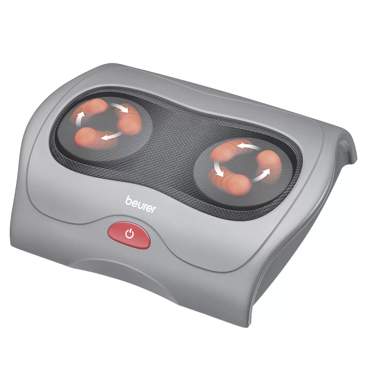 Fussmassagegerät Beurer FM 39 Grau
