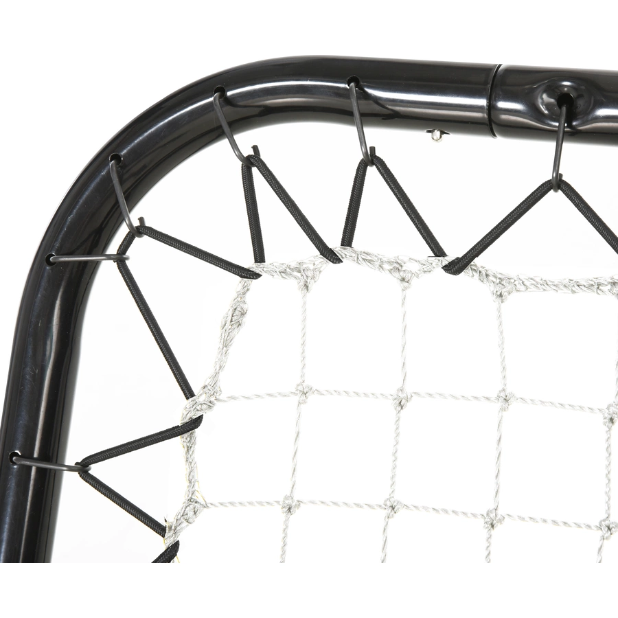 HOMCOM Rebounder schwarz