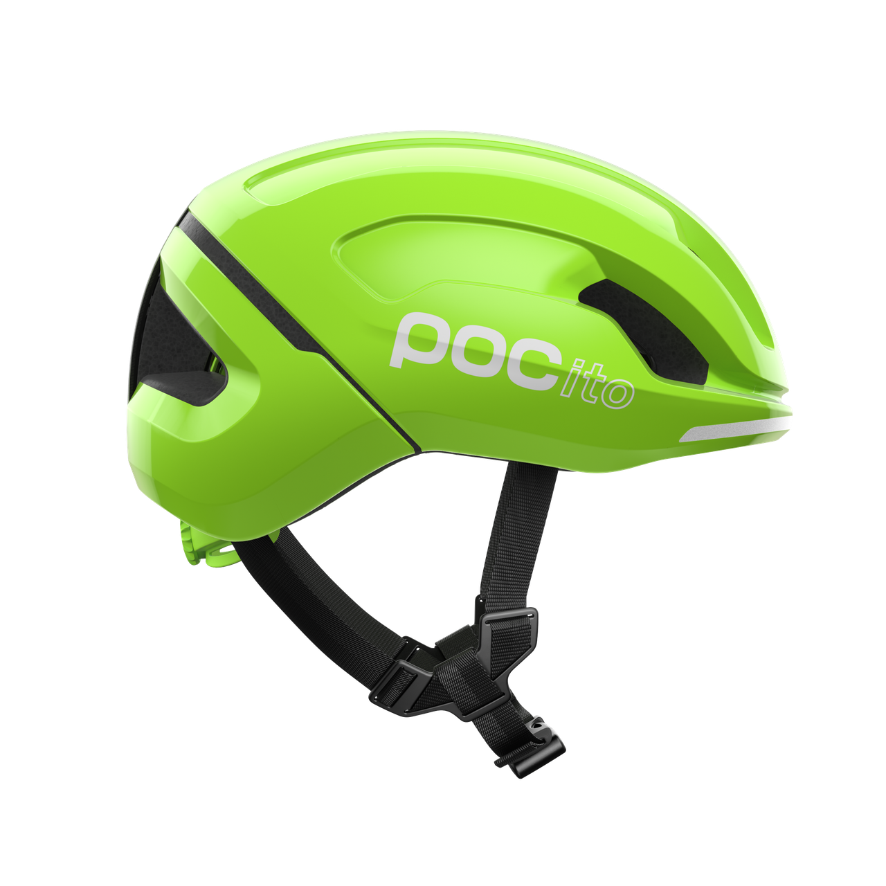 POC POCito Omne Mips Cykelhjelm Grøn/Gul