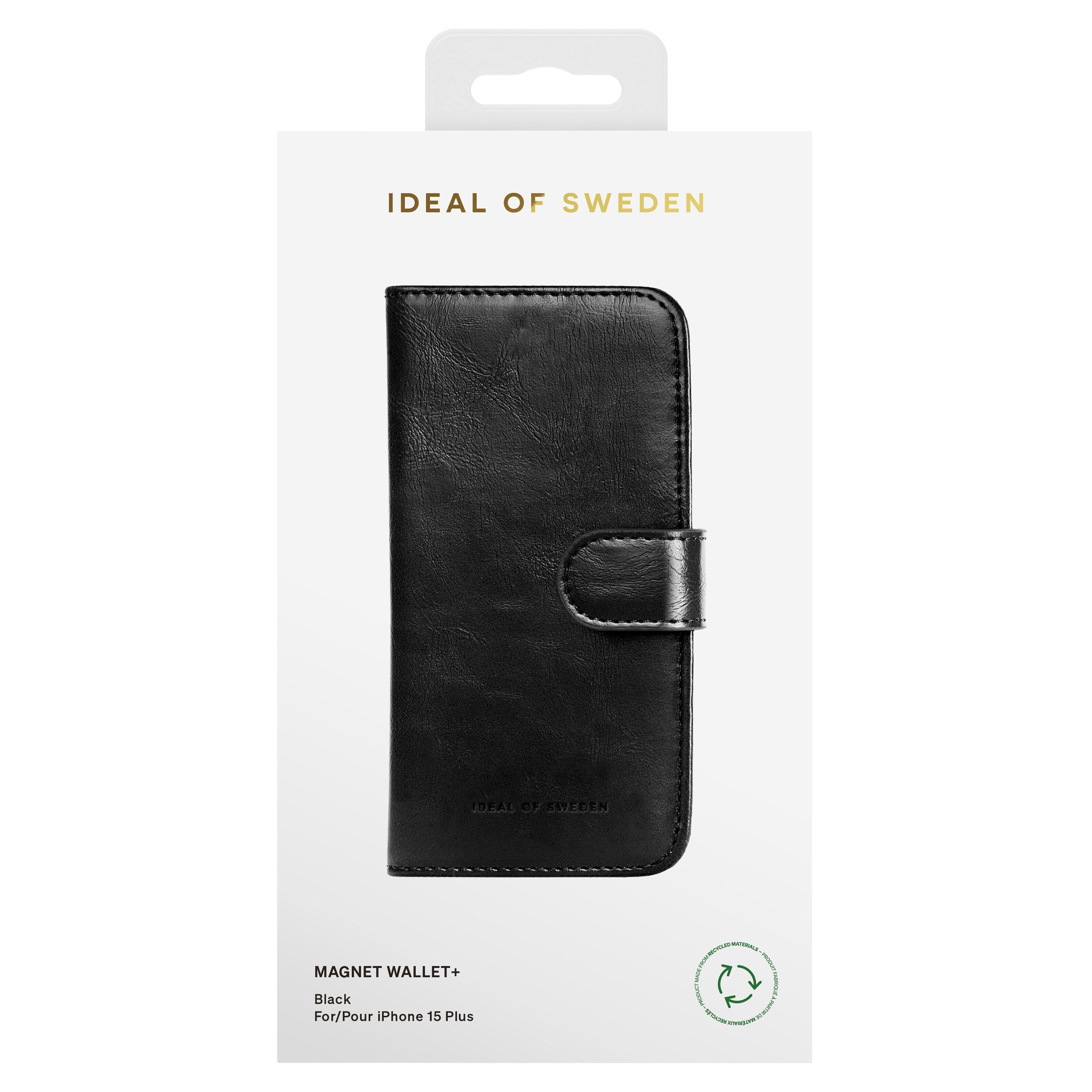 IDEAL OF SWEDEN Magnet Wallet+ for iPhone 15 Plus