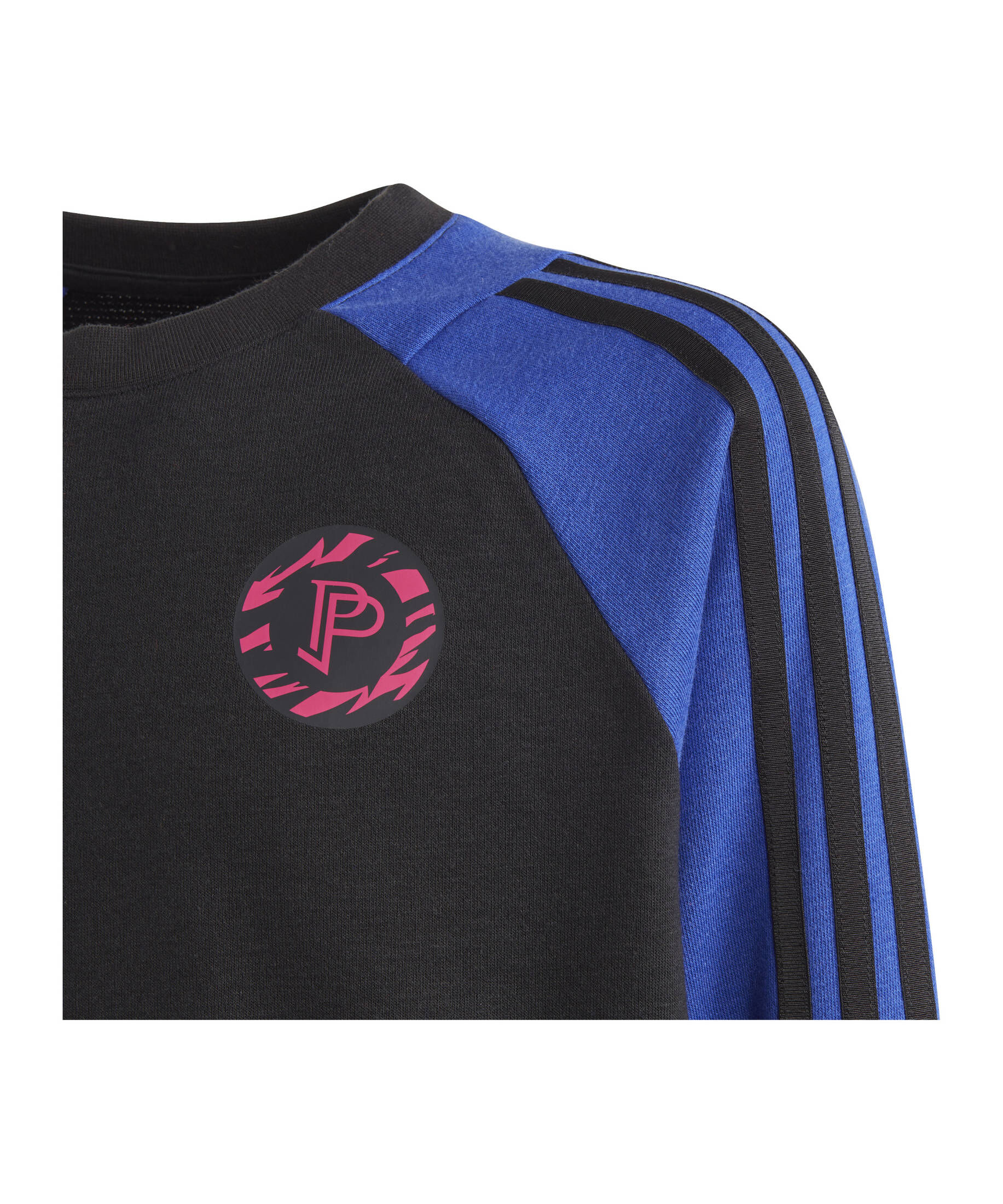 adidas Performance| Kinder Fußball - Textilien - Sweatshirt Pogba Crew