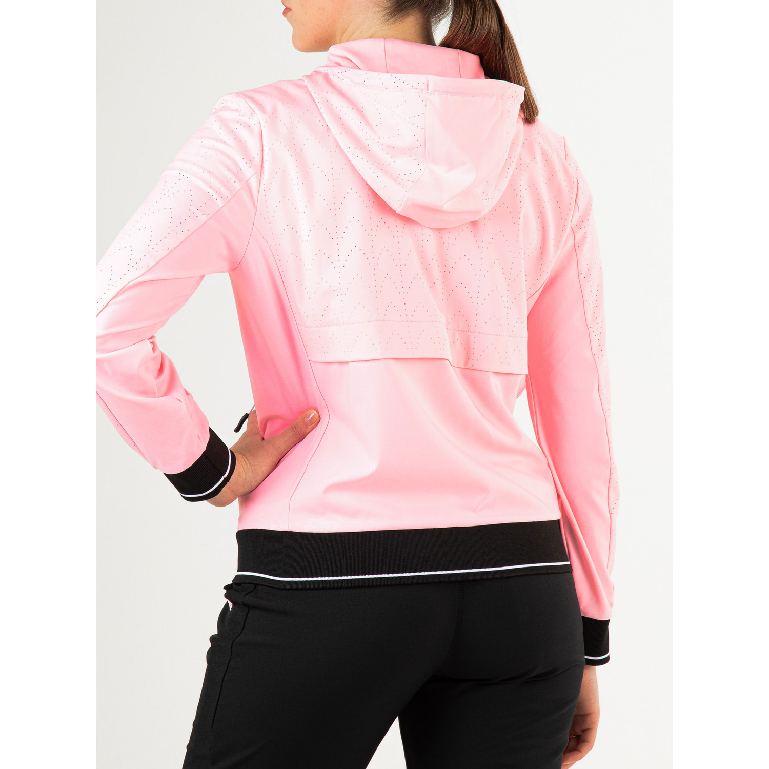 Sjeng Sports Frenny Hooded Jacket