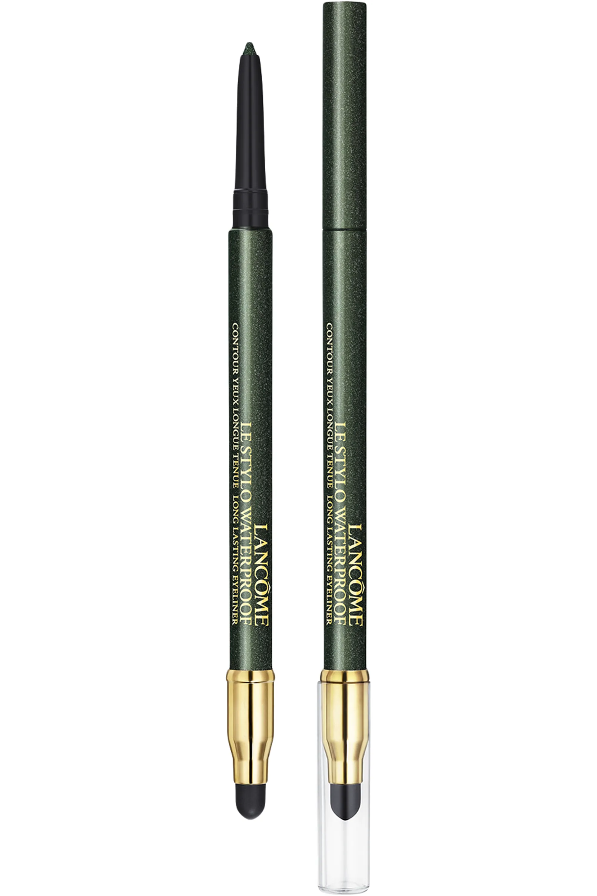 Lancôme Crayon yeux waterproof double embout Hypnôse-0.35 g