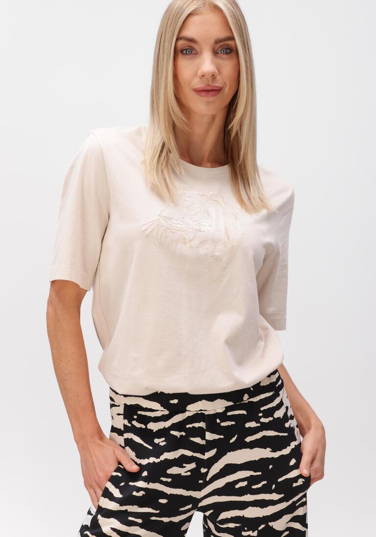 beige marc cain sports t-shirt as 48.26 j24