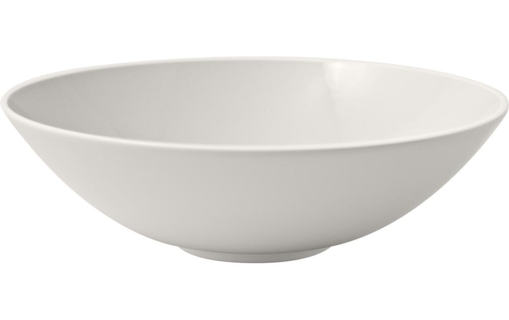 Schale Iconic 21.5 cm, 6 Stück, Weiss<br>Formschöne und vielseitige Schale