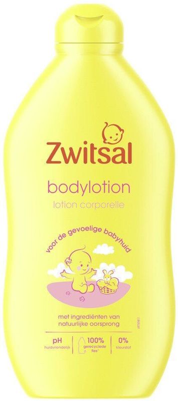 Zwitsal - Bodylotion - 400ml