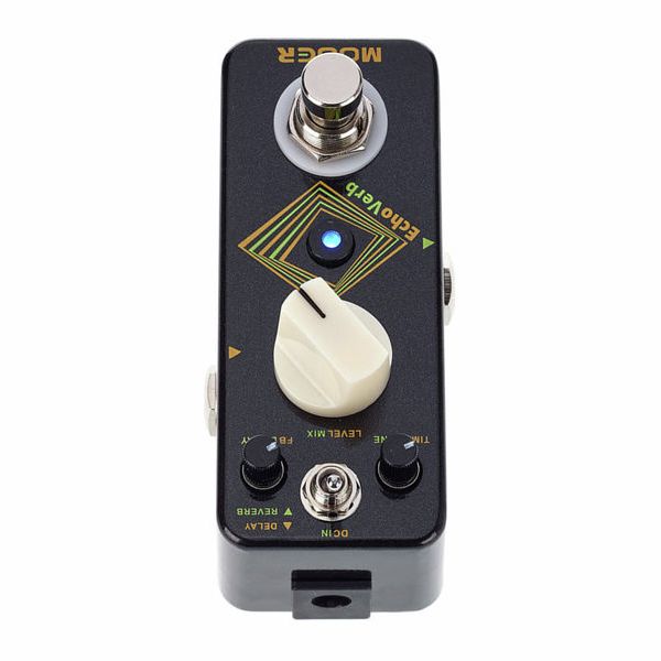 Mooer EchoVerb Bundle PS K1 RB