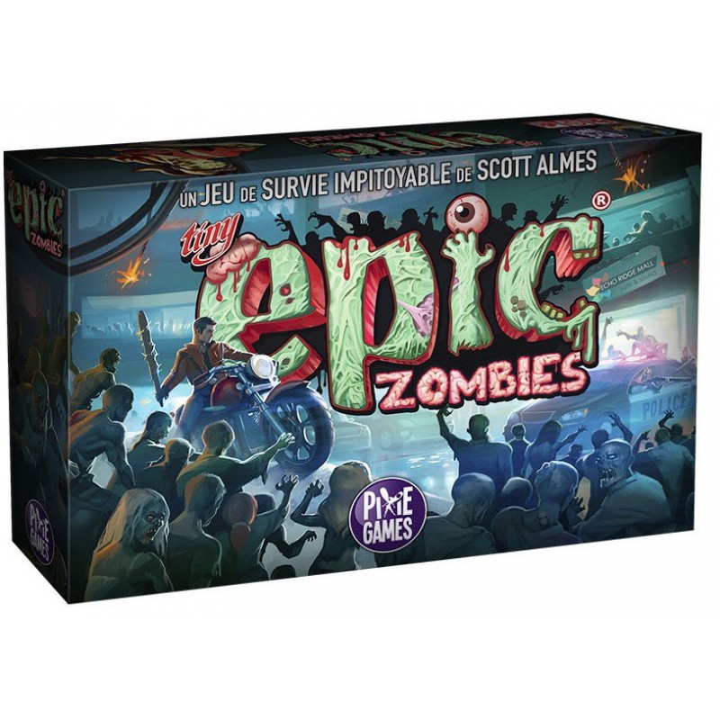 Tiny Epic Zombies