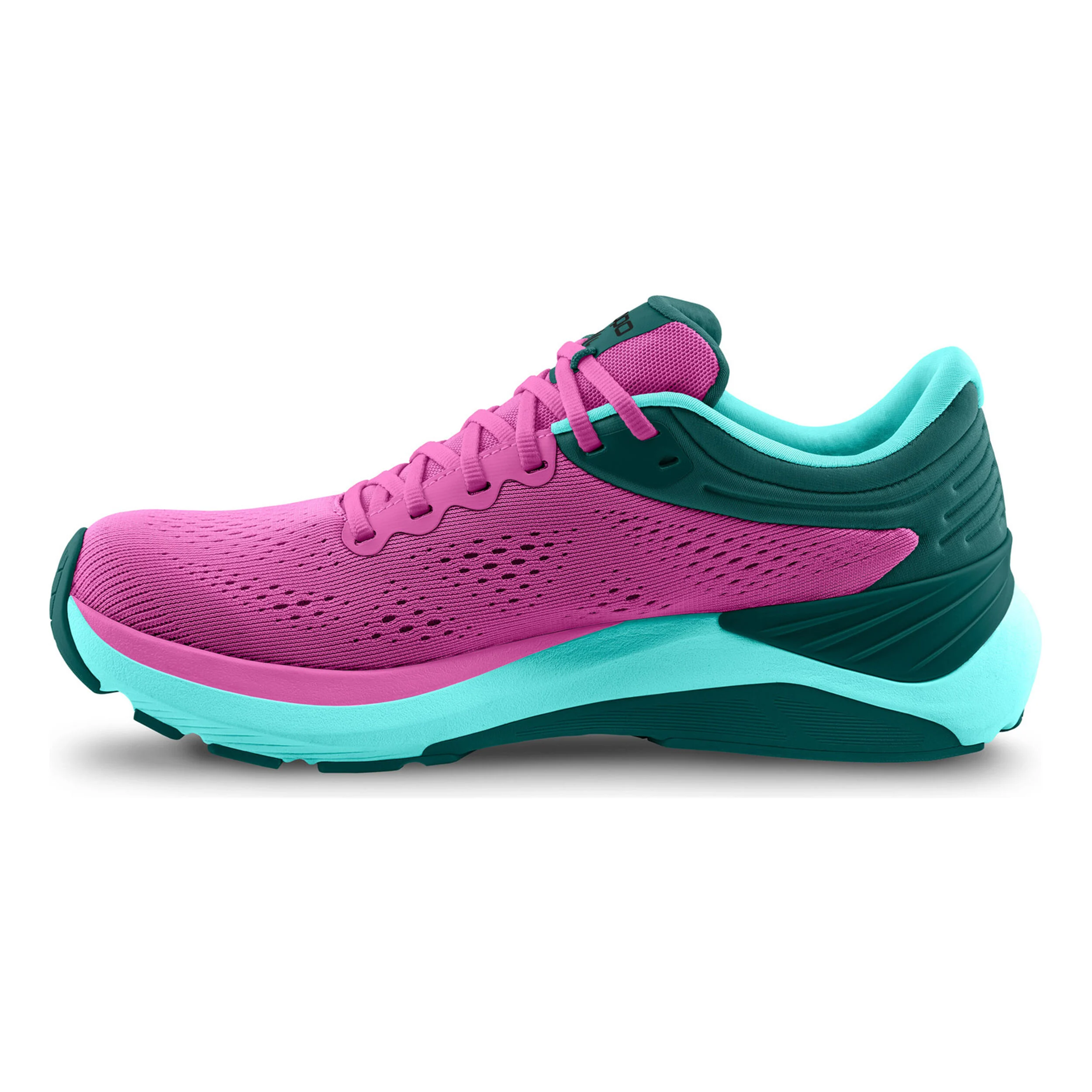 TOPO ATHLETIC Ultrafly 4 Chaussure De Running Sans Stabilisateurs Femmes - Violet , Bleu