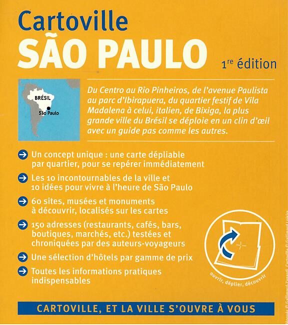 GALLIMARD - CARTOVILLE SAO PAULO