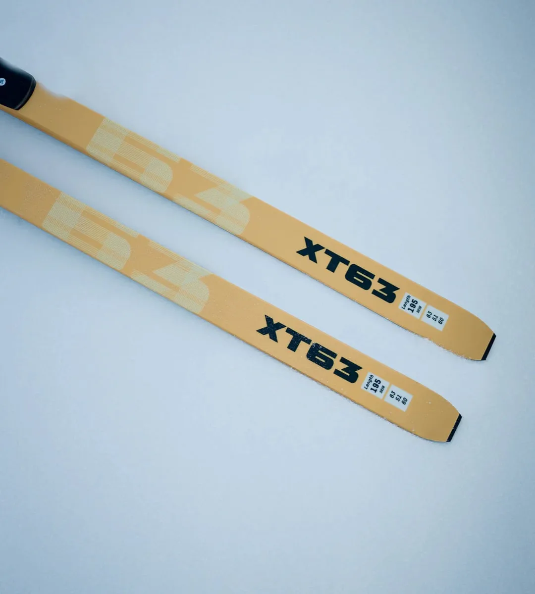 Kastle Xt63 Crown Yellow
