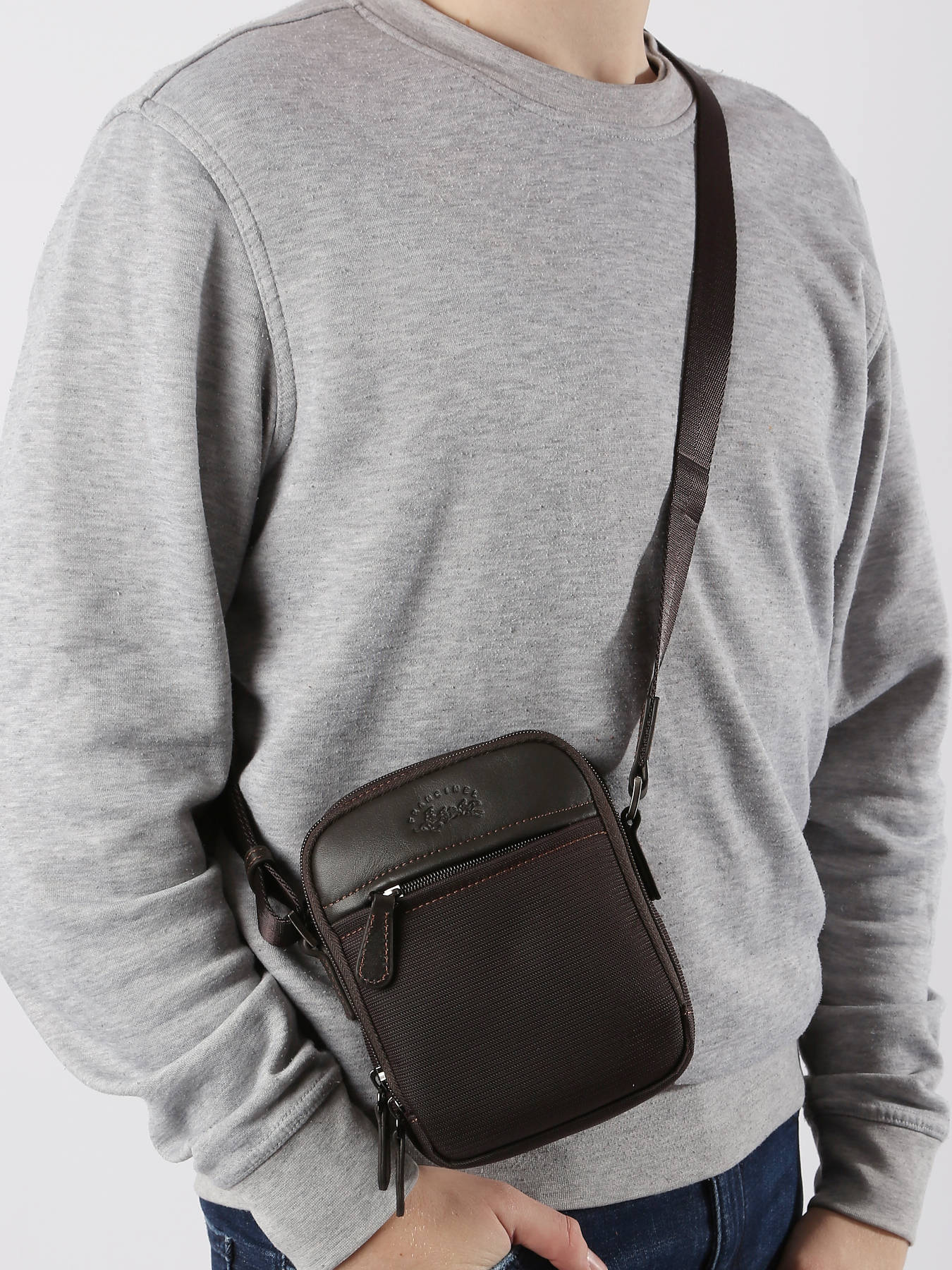 Sac bandoulire FRANCINEL