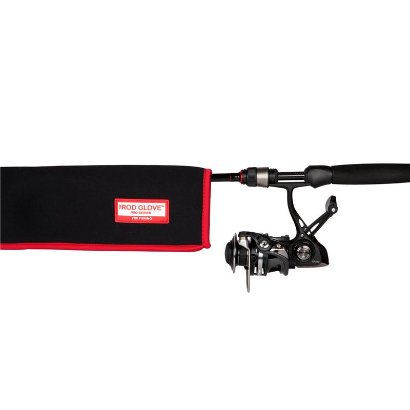 Protége Canne The Rod Glove Pro Series Neoprene Spinning Rod Glove